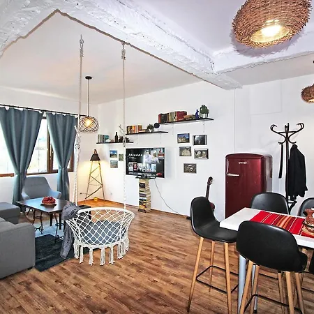 Center Relax, Ndk & Vitosha Str, Free Secured Parking Apartamento *