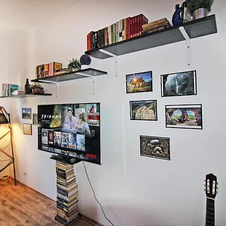 Apartamento Center Relax, Ndk & Vitosha Str, Free Secured Parking