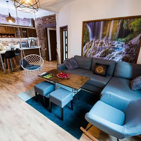 Center Relax, Ndk & Vitosha Str, Free Secured Parking Apartamento Sofía