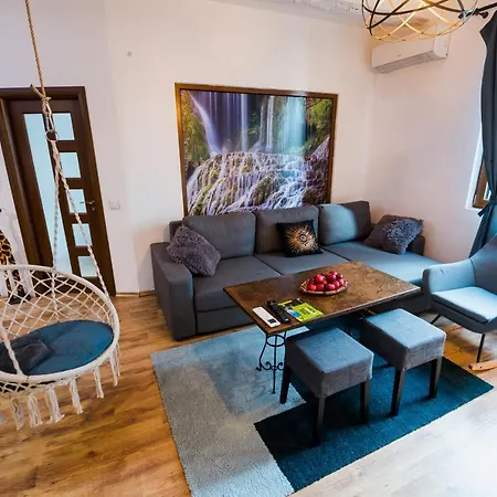 Apartamento Center Relax, Ndk & Vitosha Str, Free Secured Parking *